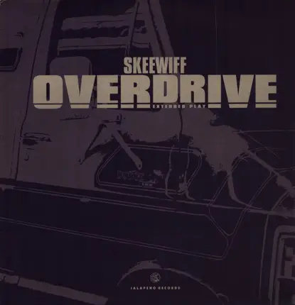 Skeewiff - Overdrive EP
