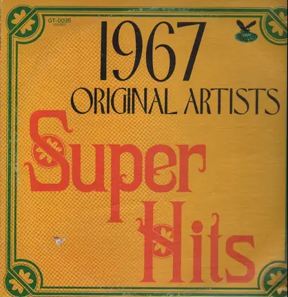 Sam and Dave a.o. - Super Hits 1967