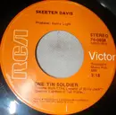 7inch Vinyl Single - Skeeter Davis - One Tin Soldier