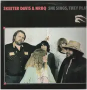 LP - Skeeter Davis And NRBQ - She Sings, They Play