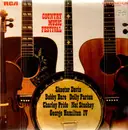 LP - Skeeter Davis / Bobby Bare / a.o. - Country Music Festival