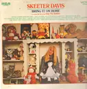 LP - Skeeter Davis - Bring It On Home