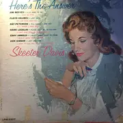 LP - Skeeter Davis - Here's The Answer