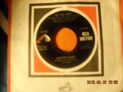 Skeeter Davis - Set him free