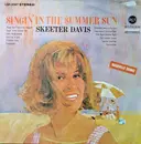 LP - Skeeter Davis - Singin' In The Summer Sun