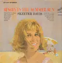 LP - Skeeter Davis - Singin' In The Summer Sun