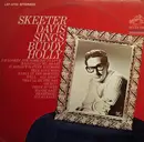 LP - Skeeter Davis - Sings Buddy Holly
