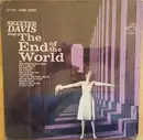 LP - Skeeter Davis - Skeeter Davis Sings The End Of The World