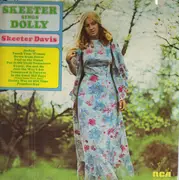LP - Skeeter Davis - Skeeter Sings Dolly