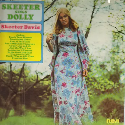 Skeeter Davis - Skeeter Sings Dolly