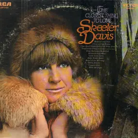 Skeeter Davis - The Closest Thing To Love