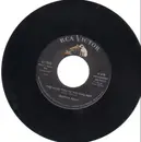 7inch Vinyl Single - Skeeter Davis - The Hand You're Holding Now