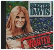 Skeeter Davis - Wanted