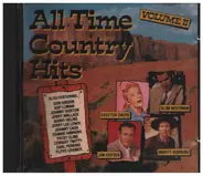 Skeeter Davis, Slim Whitman a.o. - All Time Country Hits Vol. 2