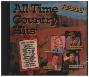 Skeeter Davis - All Time Country Hits Vol. 2