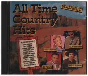 Skeeter Davis - All Time Country Hits Vol. 2