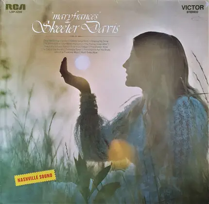 Skeeter Davis - "maryfrances"