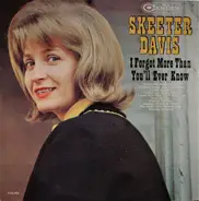 Skeeter Davis - I Forgot More Than You'll Ever Know