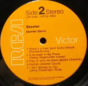 LP - Skeeter Davis - Skeeter