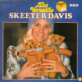 Skeeter Davis - The Versatile
