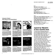 LP - Skeeter Davis - The Best Of Skeeter Davis
