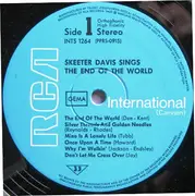 LP - Skeeter Davis - The End Of The World