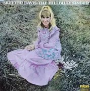 LP - Skeeter Davis - The Hillbilly Singer