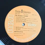 LP - Skeeter Davis - The Hillbilly Singer