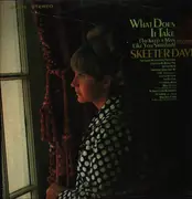 LP - Skeeter Davis - What Does It Take (To Keep A Man Like You Satisfied)