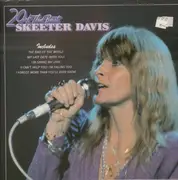 LP - Skeeter Davis - 20 of the best