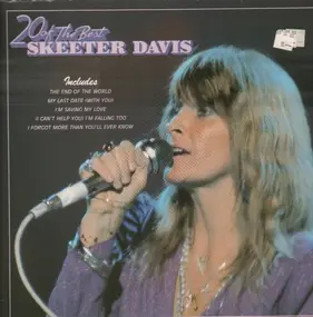 Skeeter Davis - 20 of the best