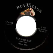 Skeeter Bonn - Rock-A-Bye Baby / There's No Use Now