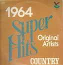 LP - Skeeter Davies, Warner Mack, Billy Walker a.o. - Super Hits 1964