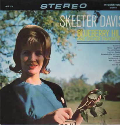Skeeter Davis - Blueberry Hill And Other Favorites