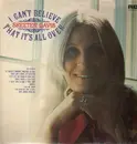 LP - Skeeter Davis - I Can't Believe That It's All Over