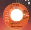 7'' - skeeter davis - one more time