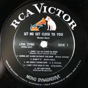 LP - Skeeter Davis - Let Me Get Close To You