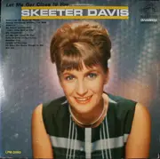 LP - Skeeter Davis - Let Me Get Close To You
