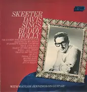 LP - Skeeter Davis - Sings Buddy Holly