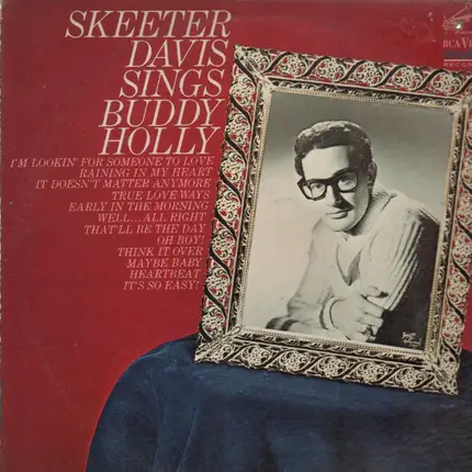 Skeeter Davis - Sings Buddy Holly