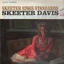 LP - Skeeter Davis - Skeeter Sings Standards
