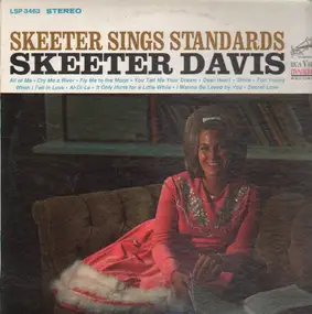 Skeeter Davis - Skeeter Sings Standards