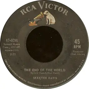 Skeeter Davis - The End Of The World