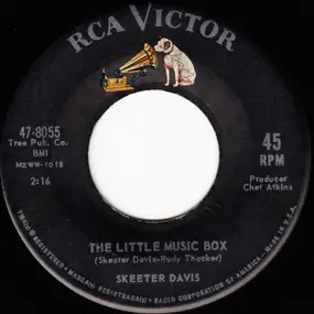 Skeeter Davis - The Little Music Box