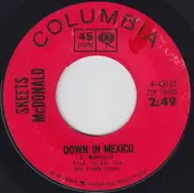 Skeets McDonald - Down In Mexico / Teardrop Inn