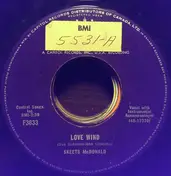 Skeets McDonald - I'm Hurtin' / Love Wind