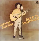 Skeets McDonald - Rockin' Rockin'