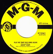 "Skeets" Yaney - Play Me That Old Song Again / If You Don't Love Me (Please Leave Me Alone)