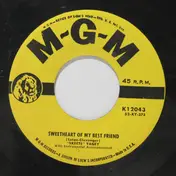"Skeets" Yaney - I May Be Lonesome / Sweetheart Of My Best Friend