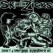Skeezicks - There's  A Charlie Brown In Everyone Of Us